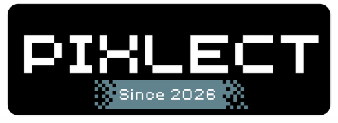 PIXLECT Studios Logo